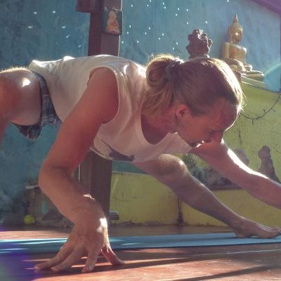 Yoga Studio Chiang Mai