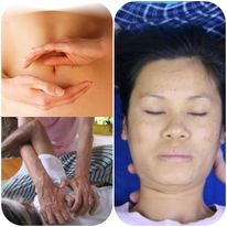 All 3 courses; Chi Nei Tsang, Dynamic Thai Massage & Upperbody Massage